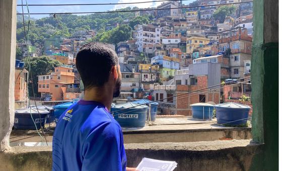 Empresa brasileira combate invisibilidade das favelas em serviços de entrega